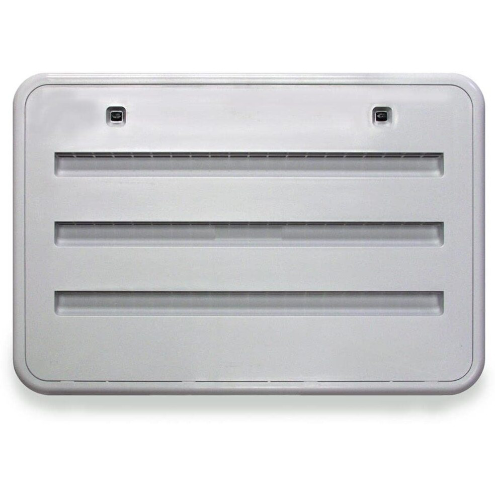 VENT DOOR ASSY BRIGHT WHITE