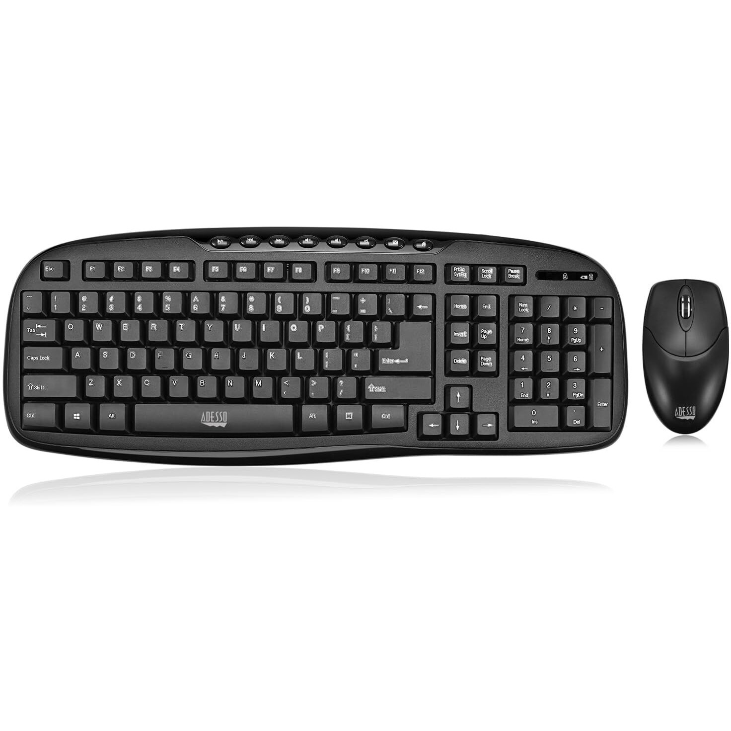 2.4GHz Keyboard Mouse Combo