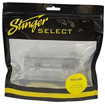 STINGER 1/0 OR 4GA ANL FUSEHOLDER