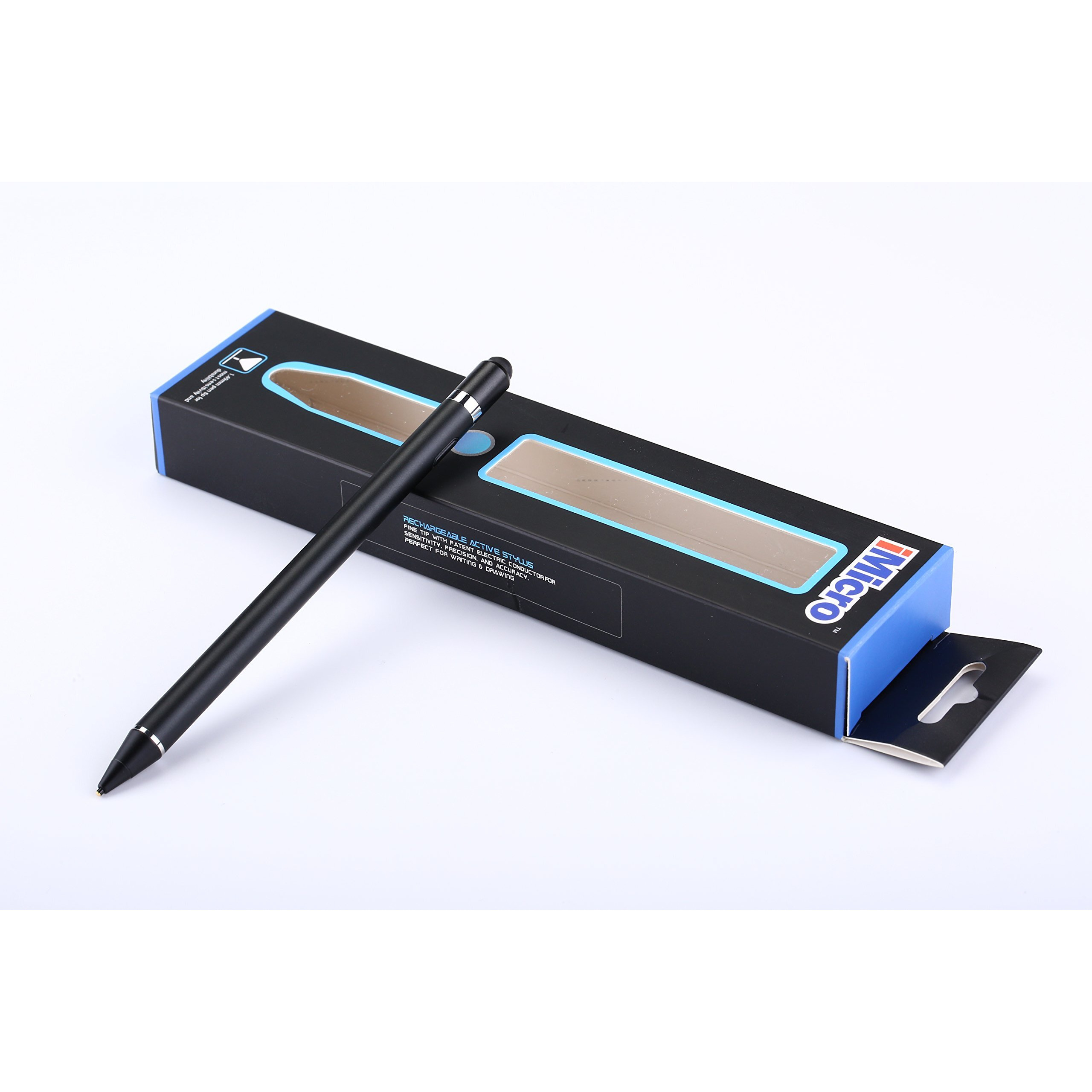 iMicro - active stylus - black