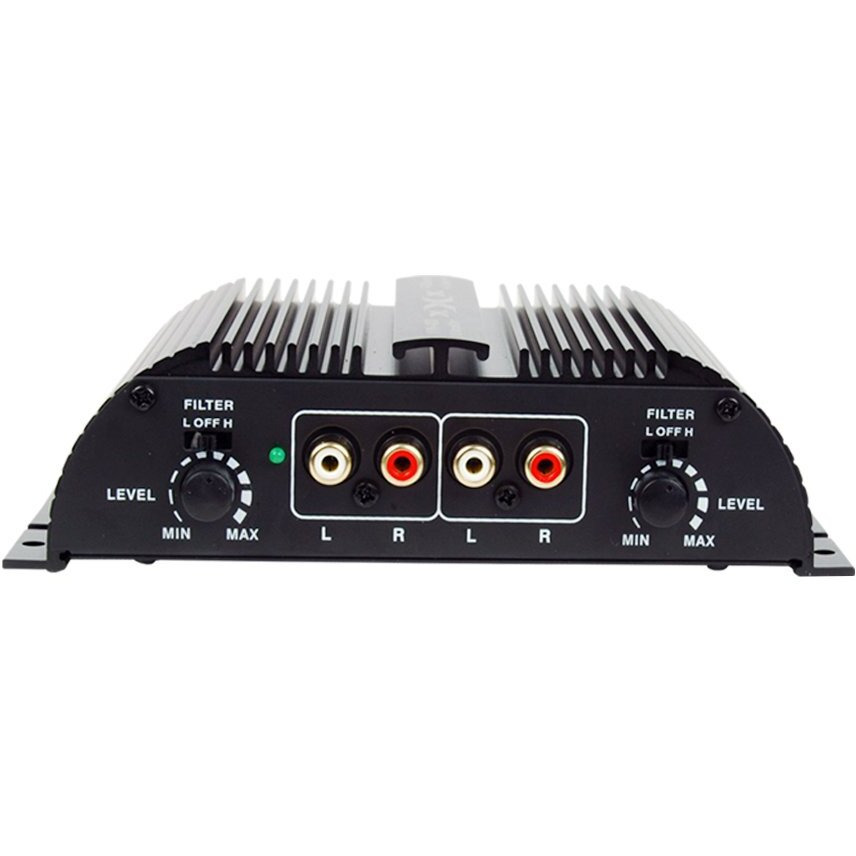 XXX 4 Channel IC Amplifier 400W Max