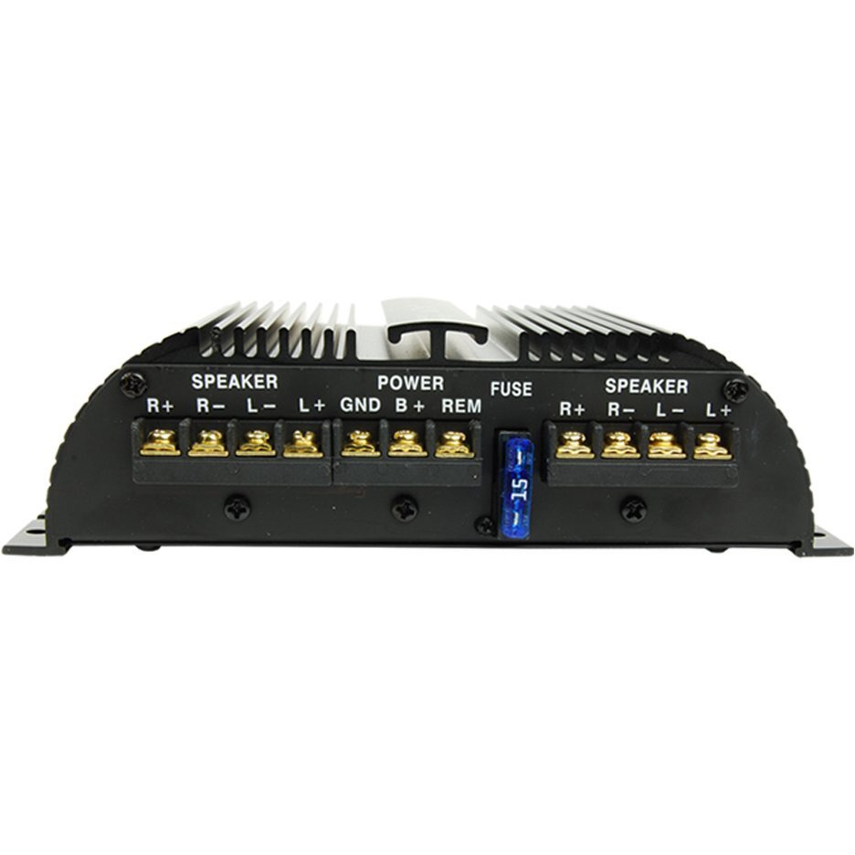 XXX 4 Channel IC Amplifier 400W Max