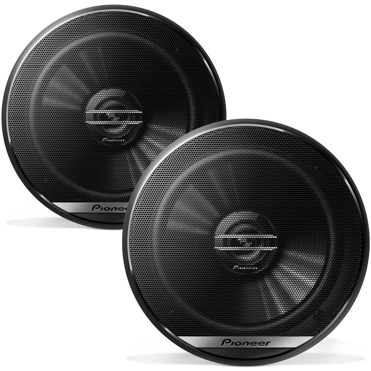 Pioneer 6.5" 2 Way Full Range Speakers 300 Watts - Pair