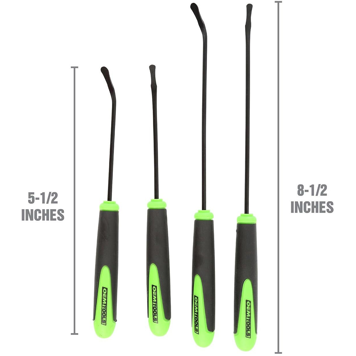 OEM Tools O-RING & SEAL REMOVER 4PC SET