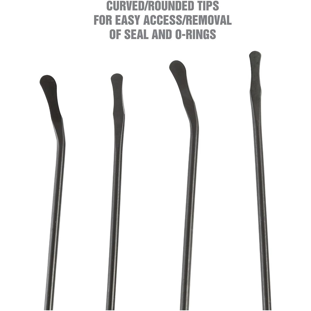 OEM Tools O-RING & SEAL REMOVER 4PC SET
