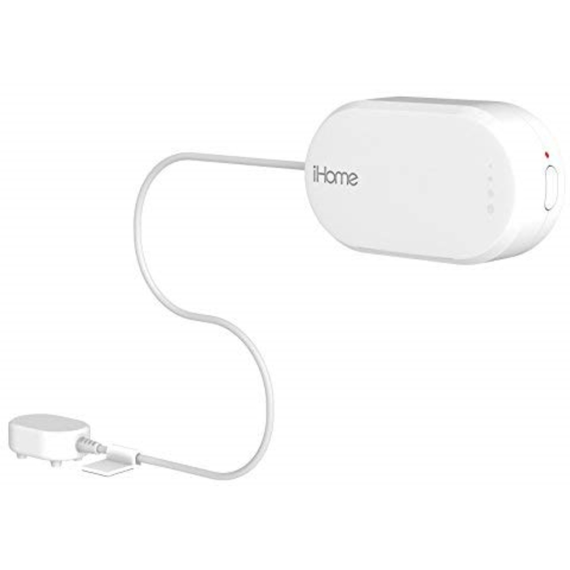Unique Wi-Fi Water Sensor with Dual sensor probe helps provide early warning of flooding.