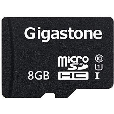 MICRO SD 4IN1 KIT 8GB (Pack of 1)