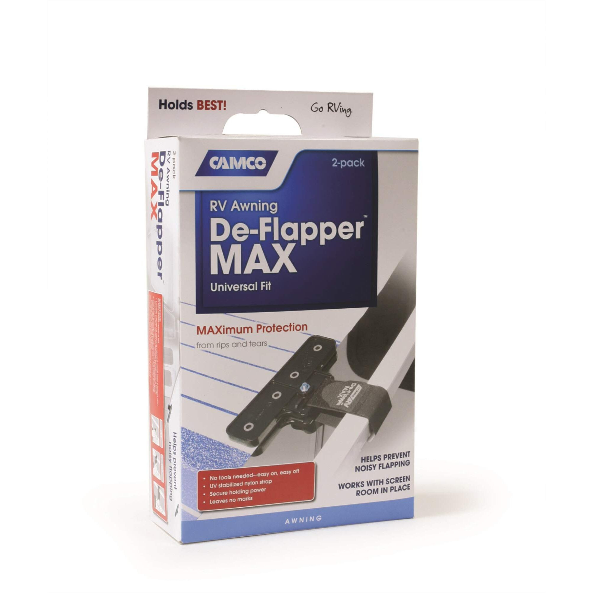 DE-FLAPPER MAX (2 PACK)