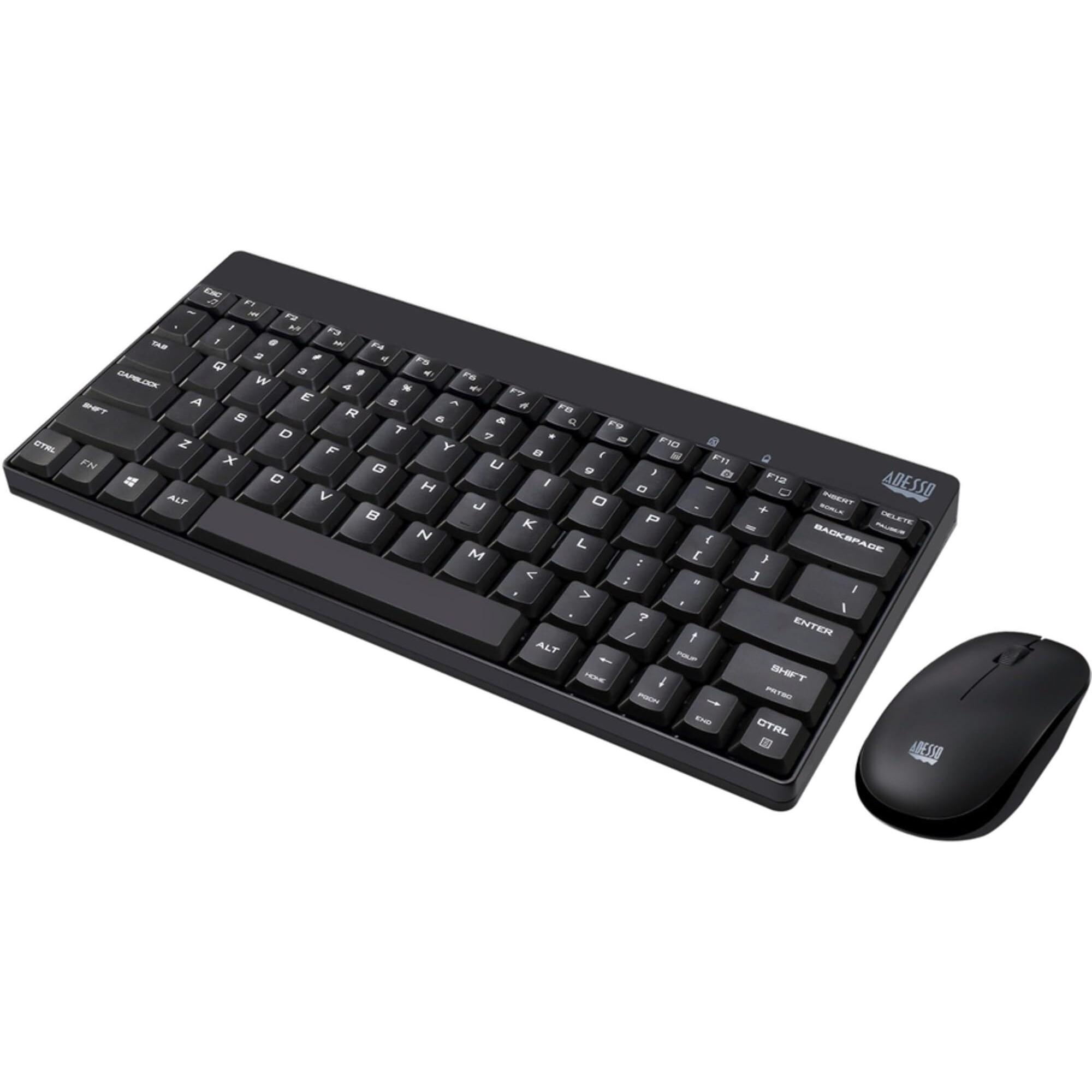 Wrlss Mini Kybrd Mouse Combo