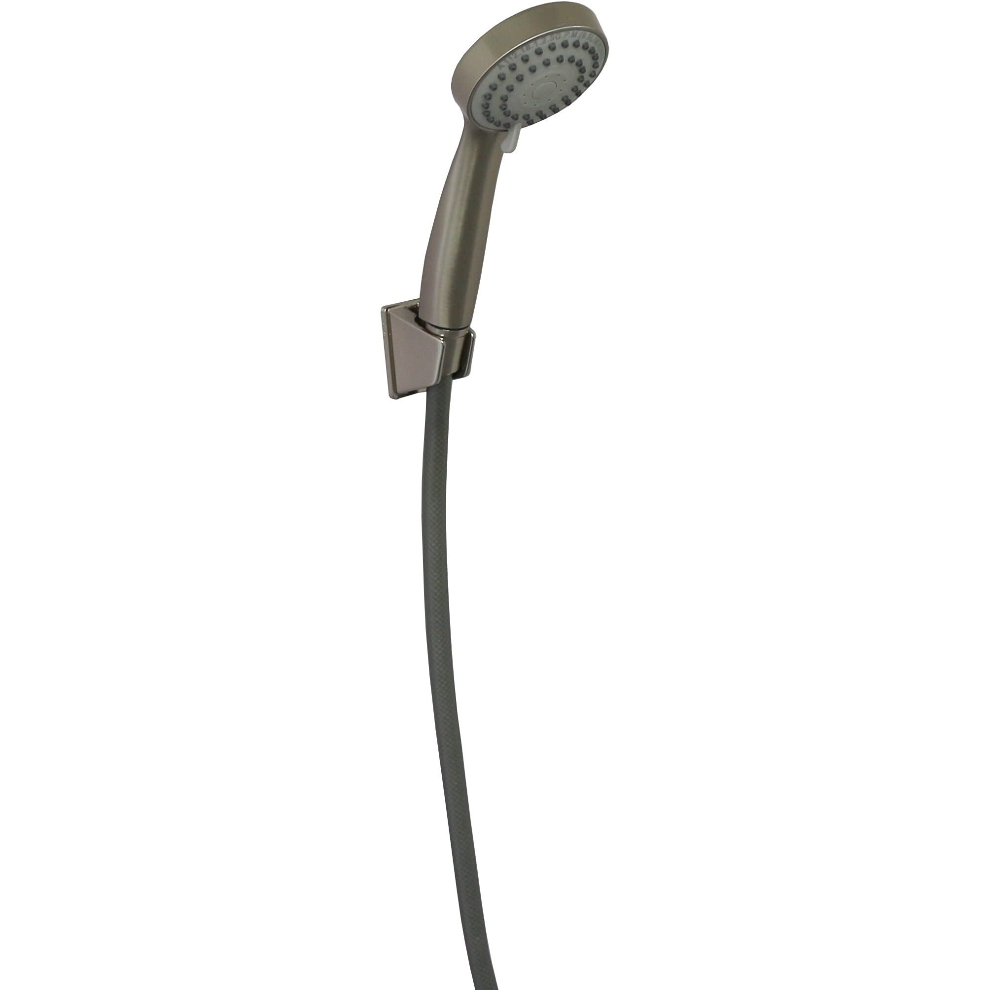 PERSONAL SHWER HOSE KIT NICKEL FIN