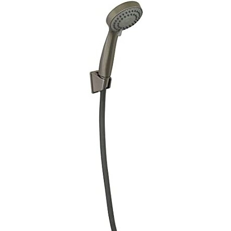 PERSONAL SHWER HOSE KIT NICKEL FIN