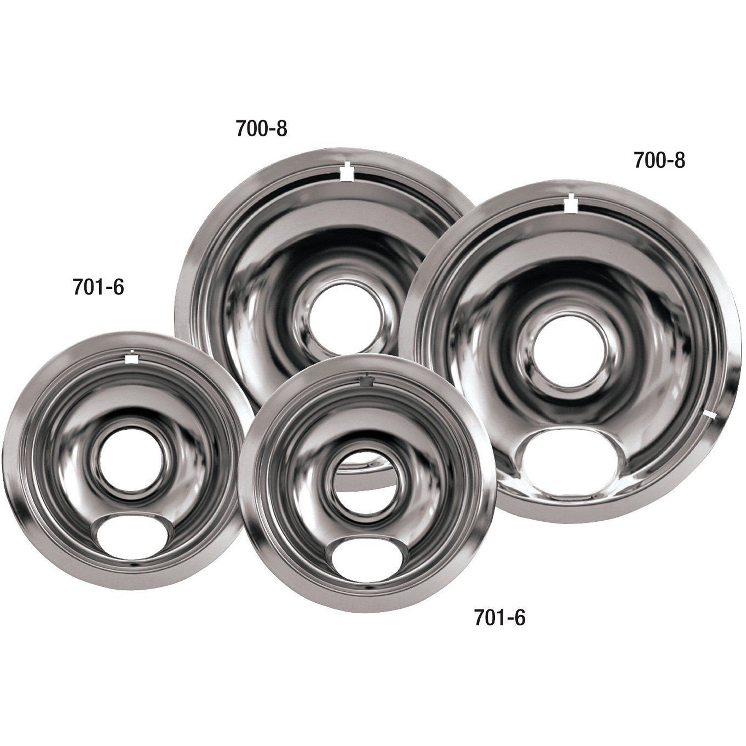REFLCTR BOWL 6" 12PK