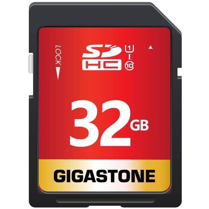 32GB GGSTN SD PRM