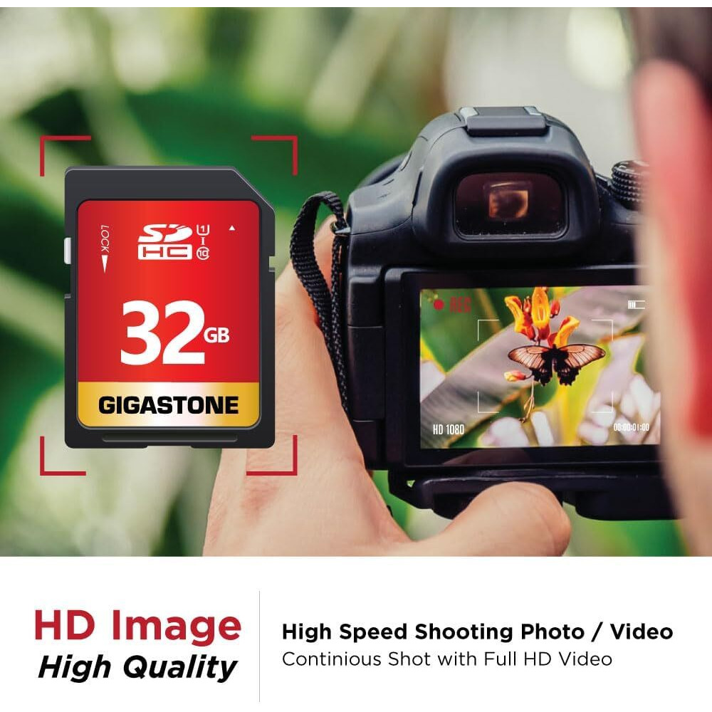 32GB GGSTN SD PRM