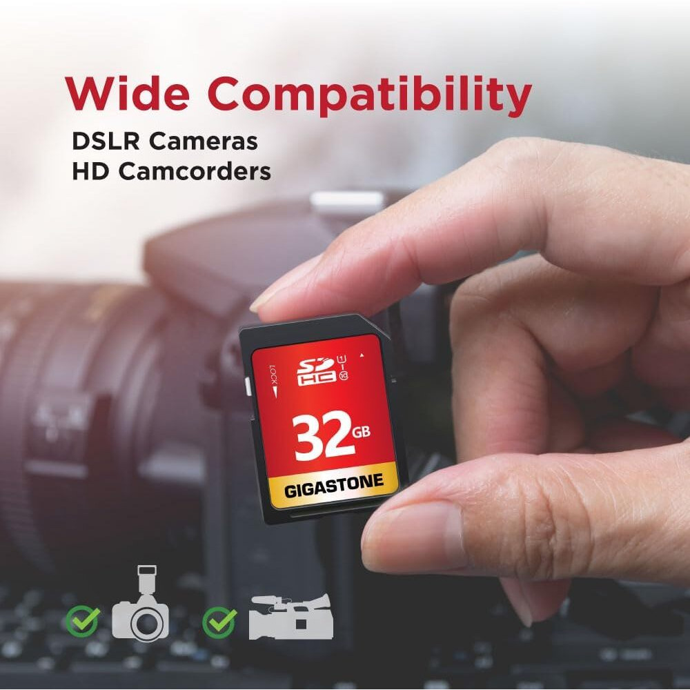 32GB GGSTN SD PRM