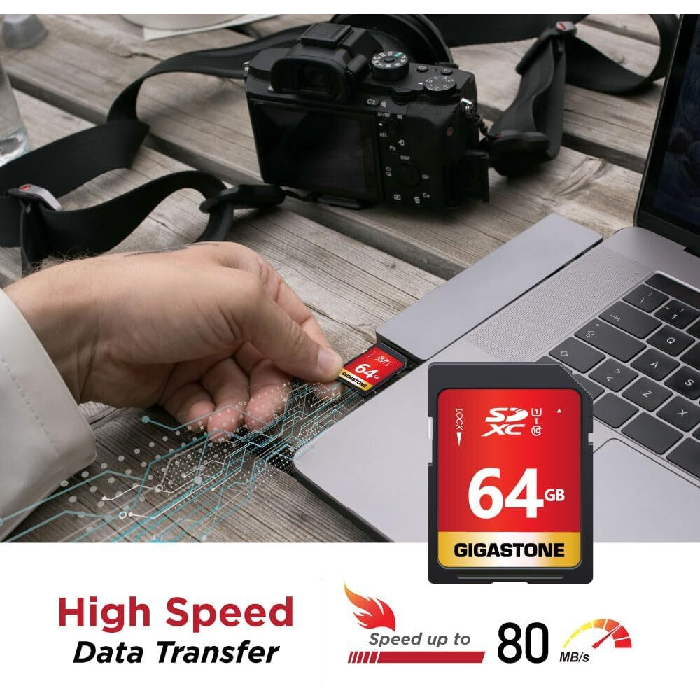 64GB GGASTN SD PRM
