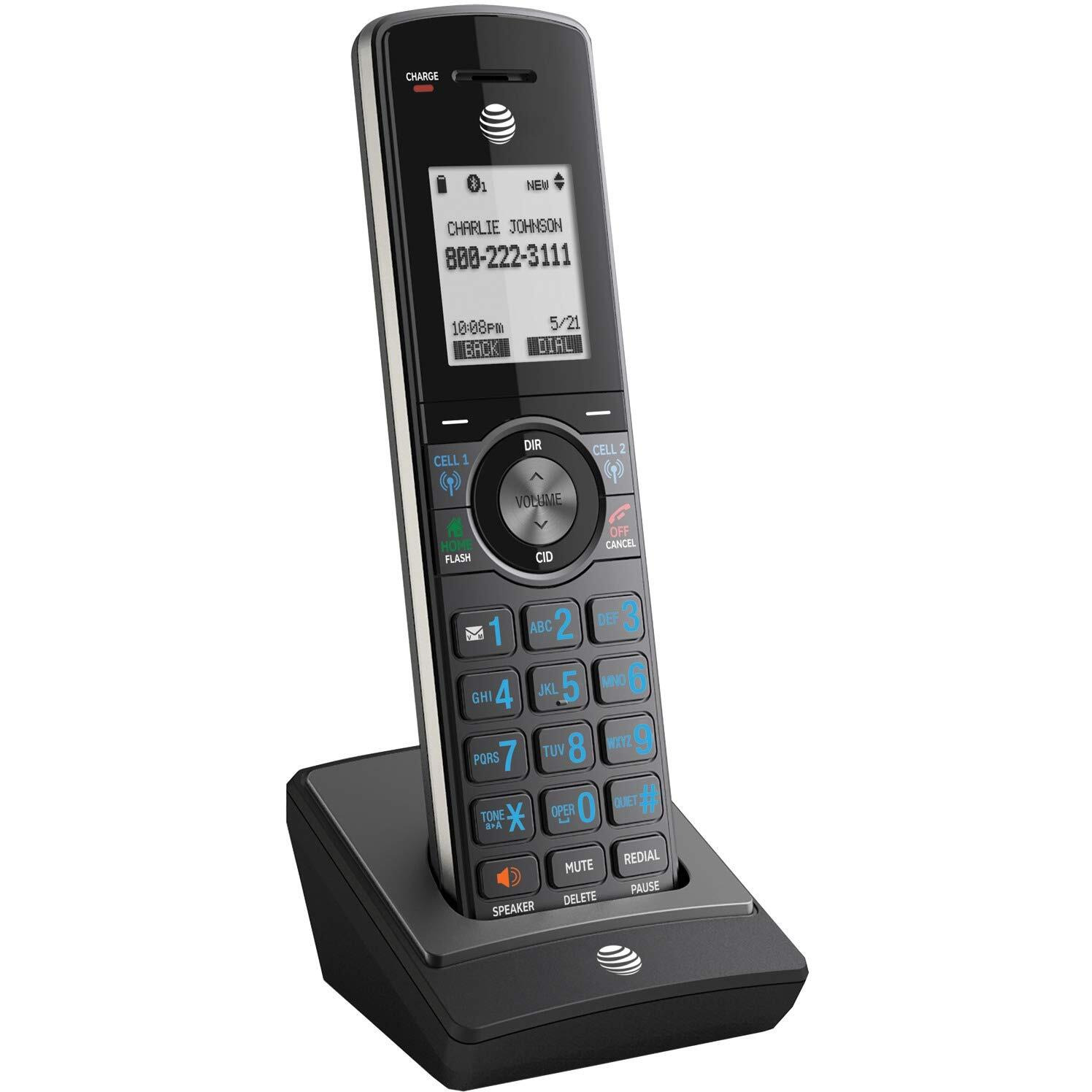 Accessory Handsets with CID
