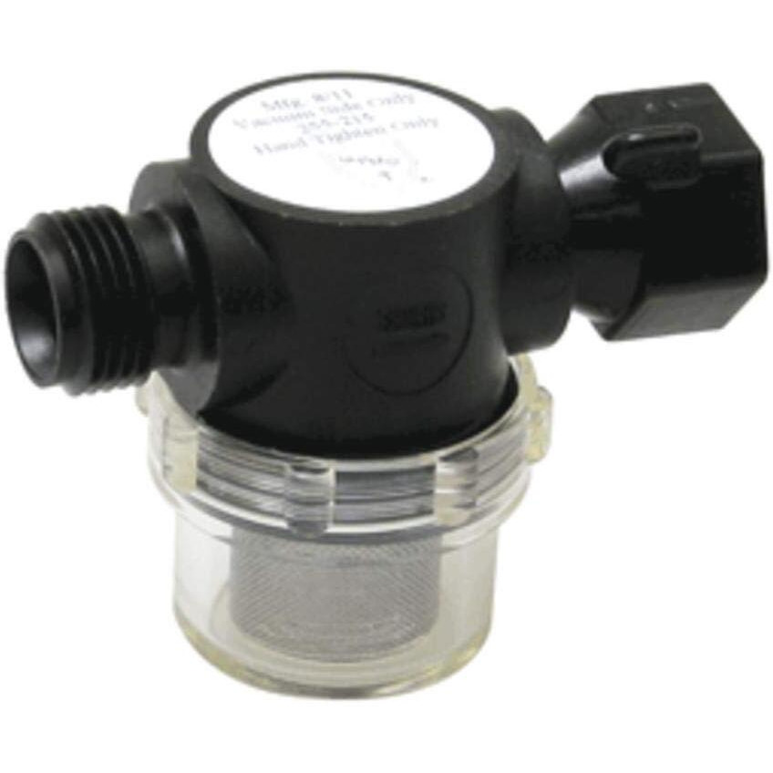SWIVEL STRAINER