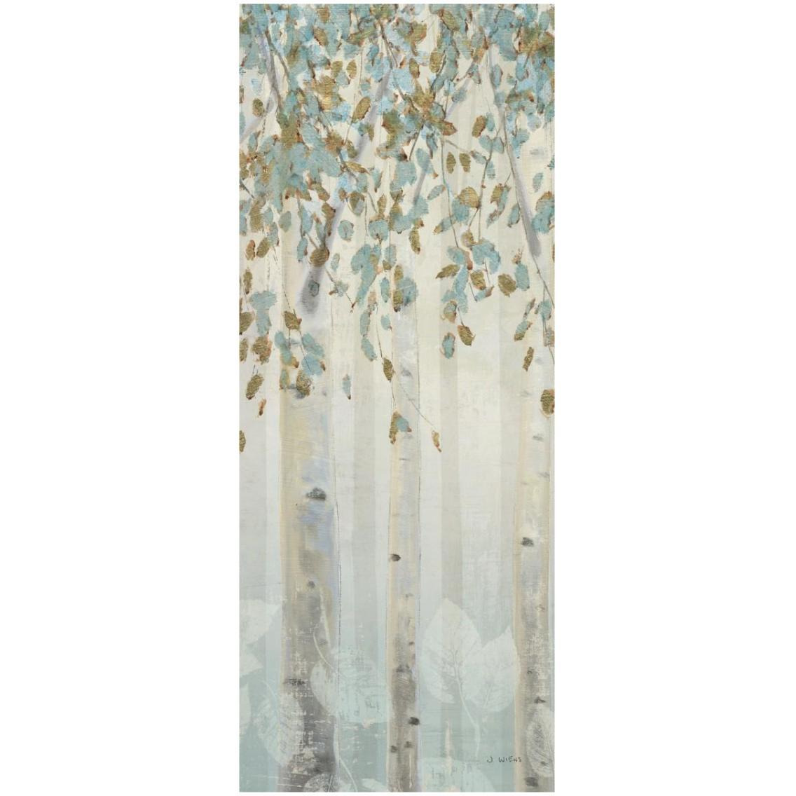Dream Forest Panel II -Paper Art-14&quotx32"