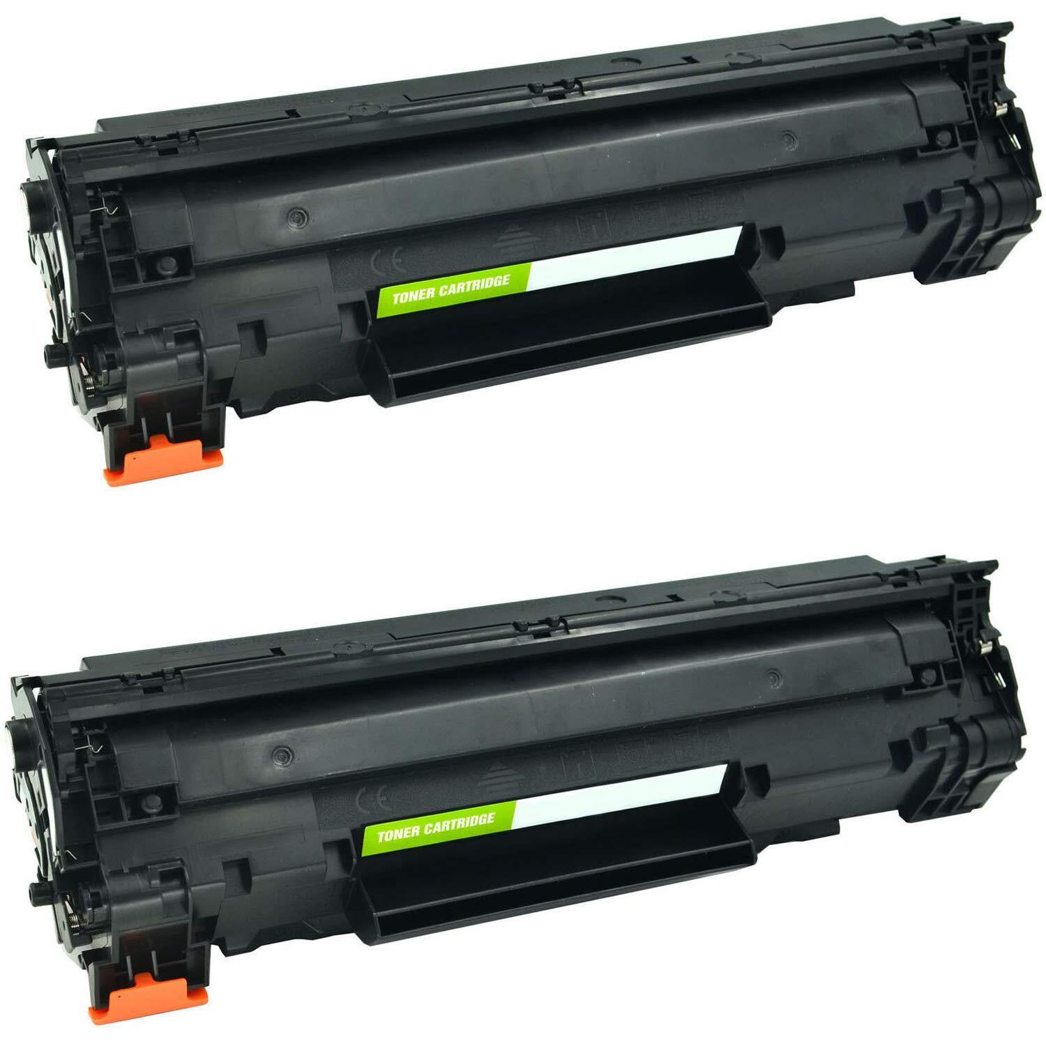 PCI Brand Canon 3484B001AA-PCI New Compatible Replacement For Canon 3484B001AA Black Toner Cartridge 1600 Page Yield