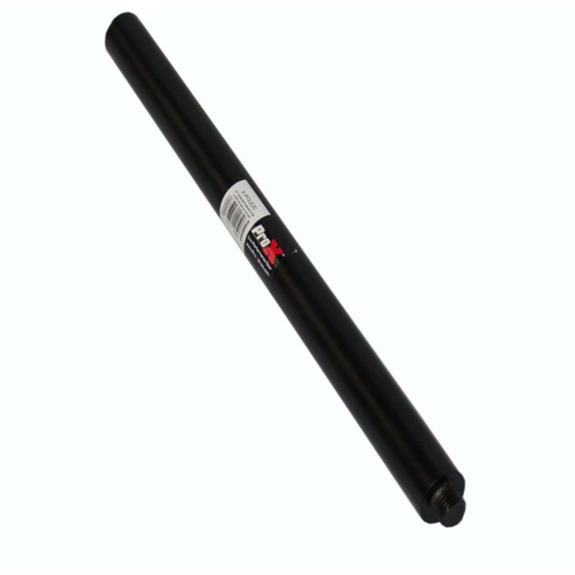 ProX X-POLE20 20" Speaker Mount Pole with M20 Mount Threads