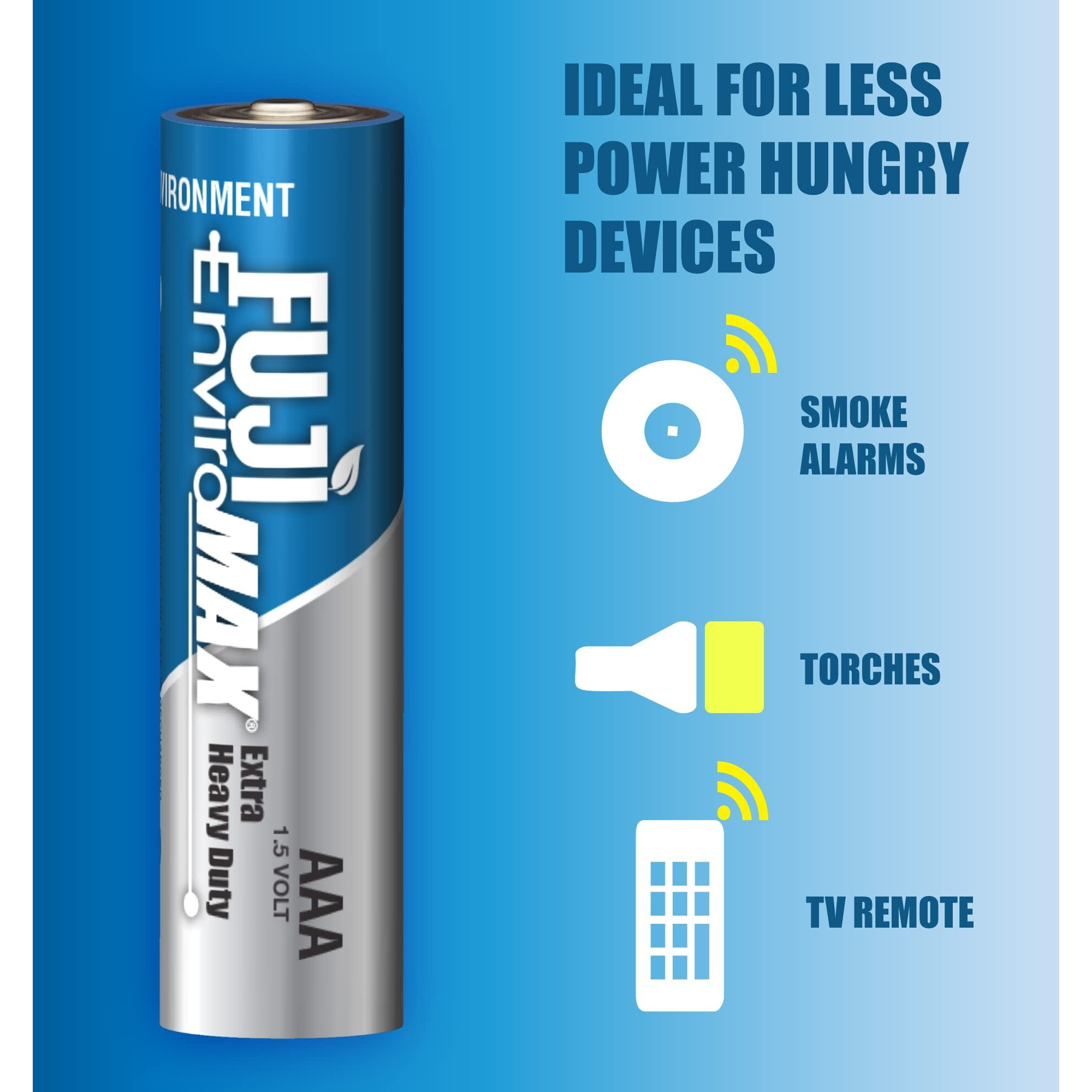 SUP HVY DTY AAA 20PK