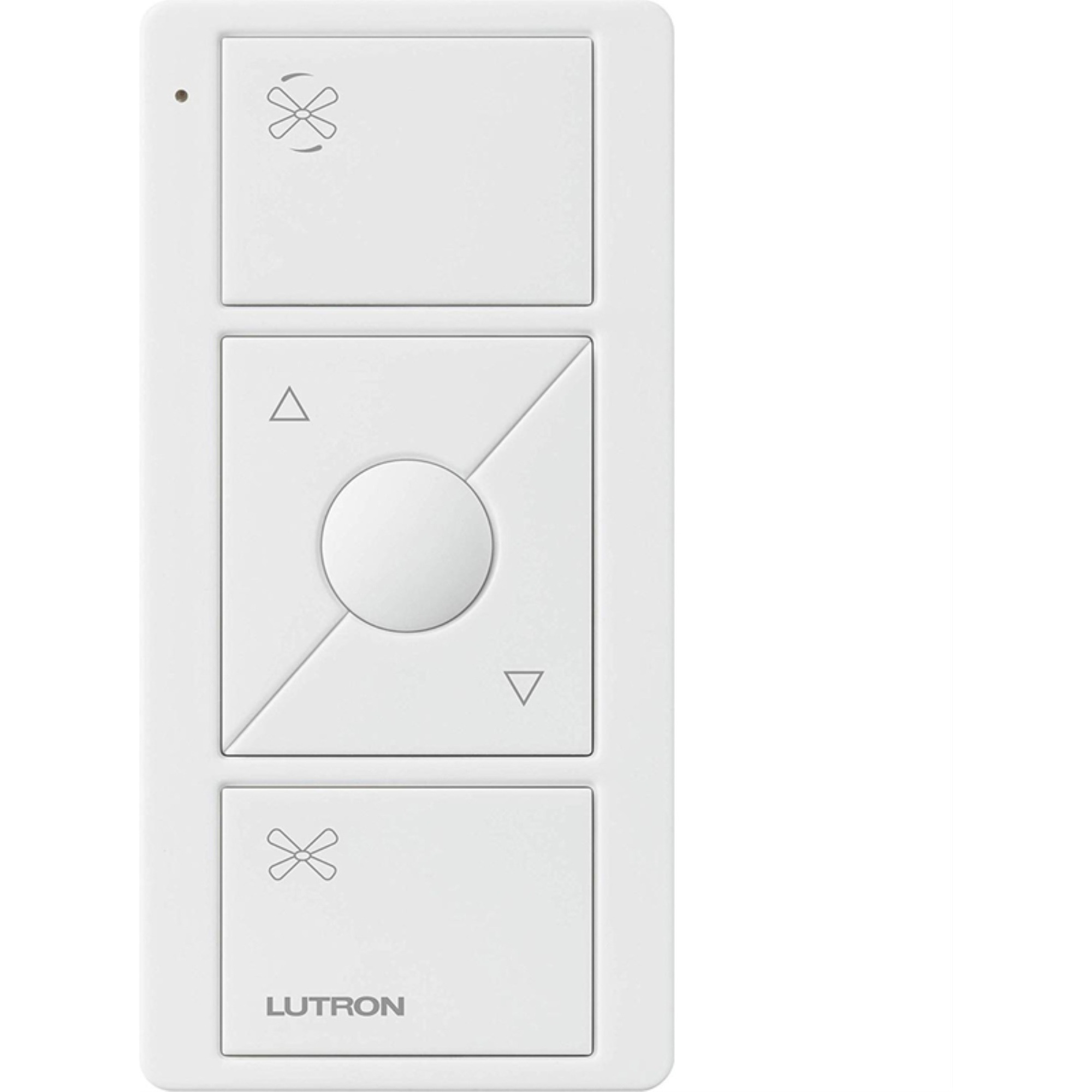 PICO FAN REMOTE WHITE (Pack of 1)