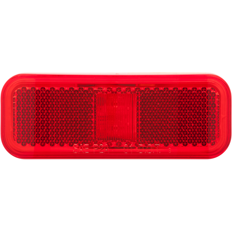 LED MARK LIGHTRECT1 WIRERED