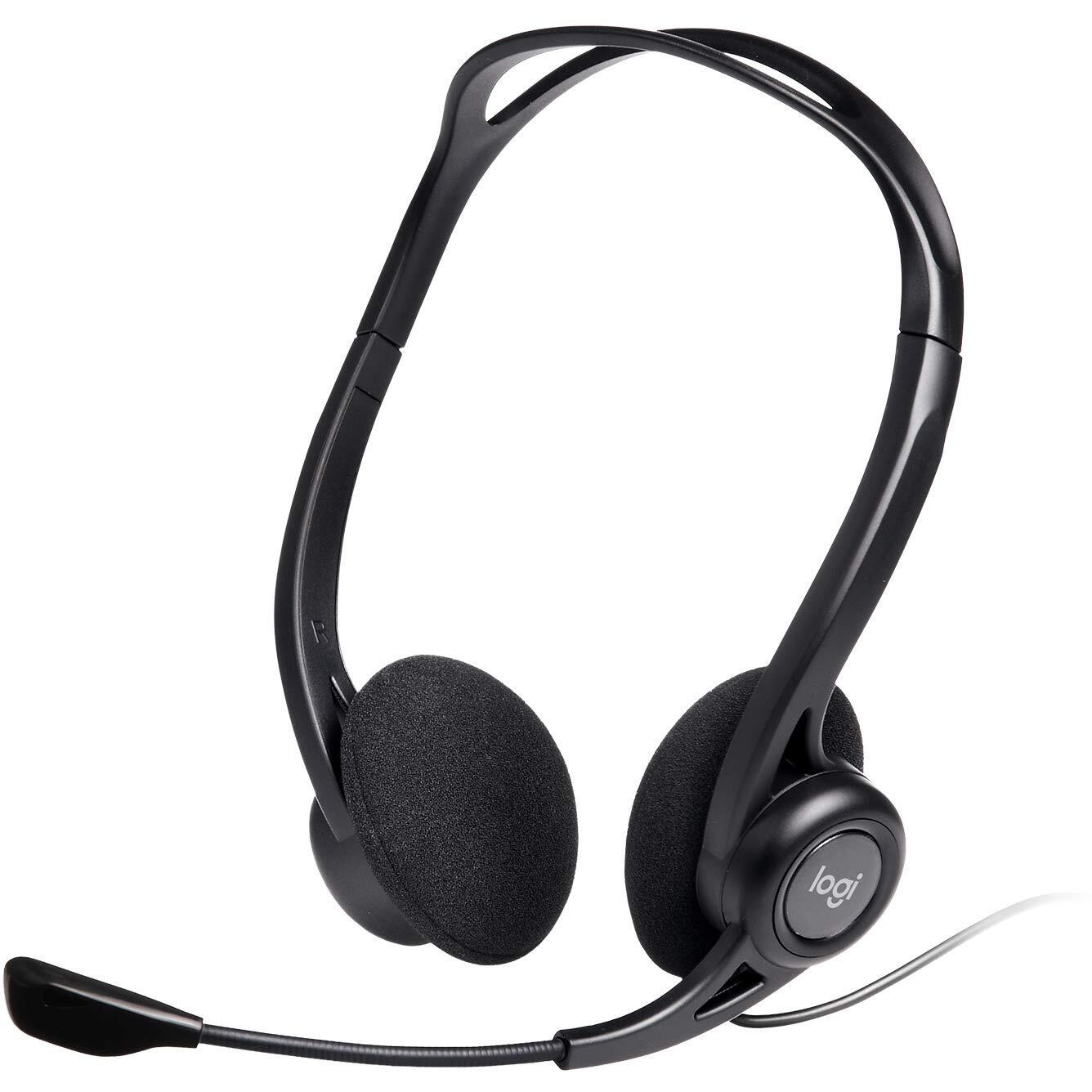 Logitech 960 USB Headset B2B