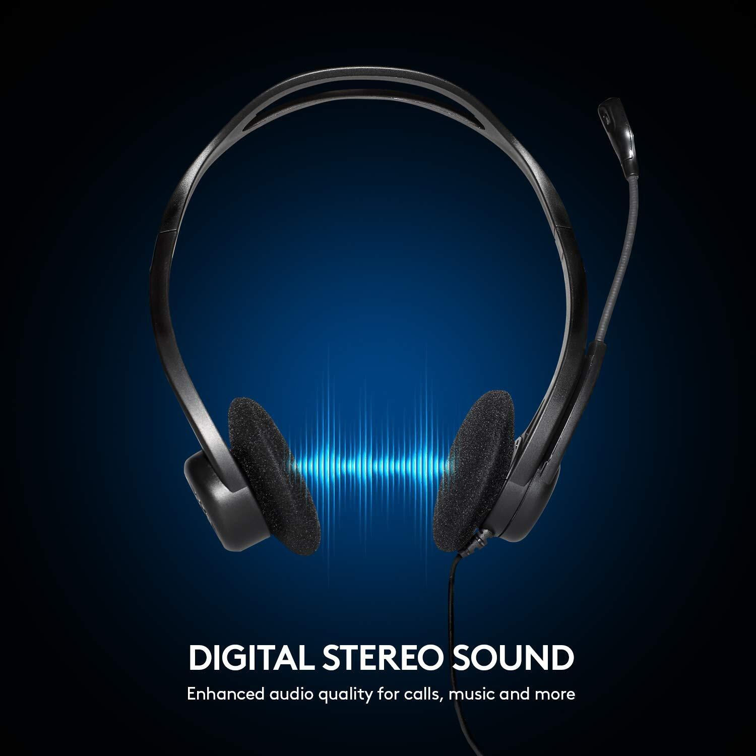 Logitech 960 USB Headset B2B