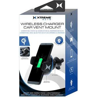 Wireless Charger Car Vent Mount