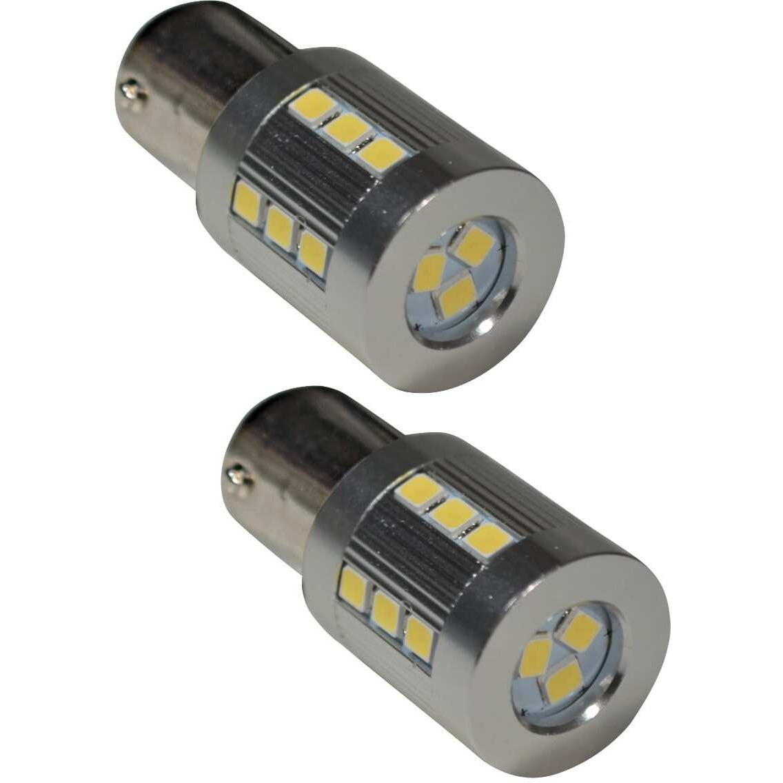 2PK LED 1157 BW