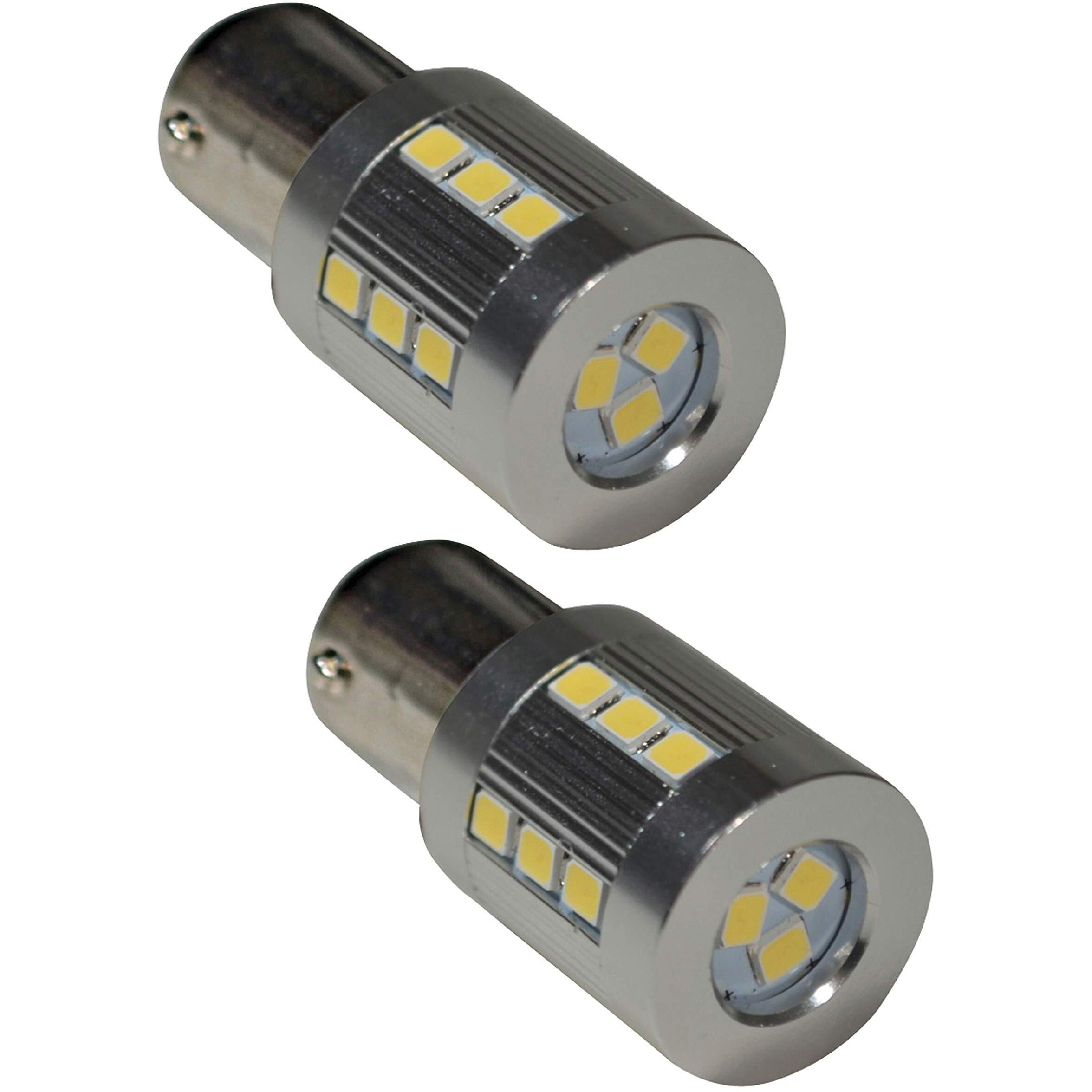 2PK LED 1157 BW
