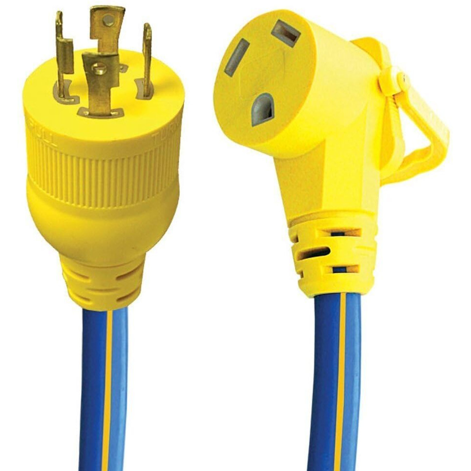 30AMP GENERATOR ADPTR- 4