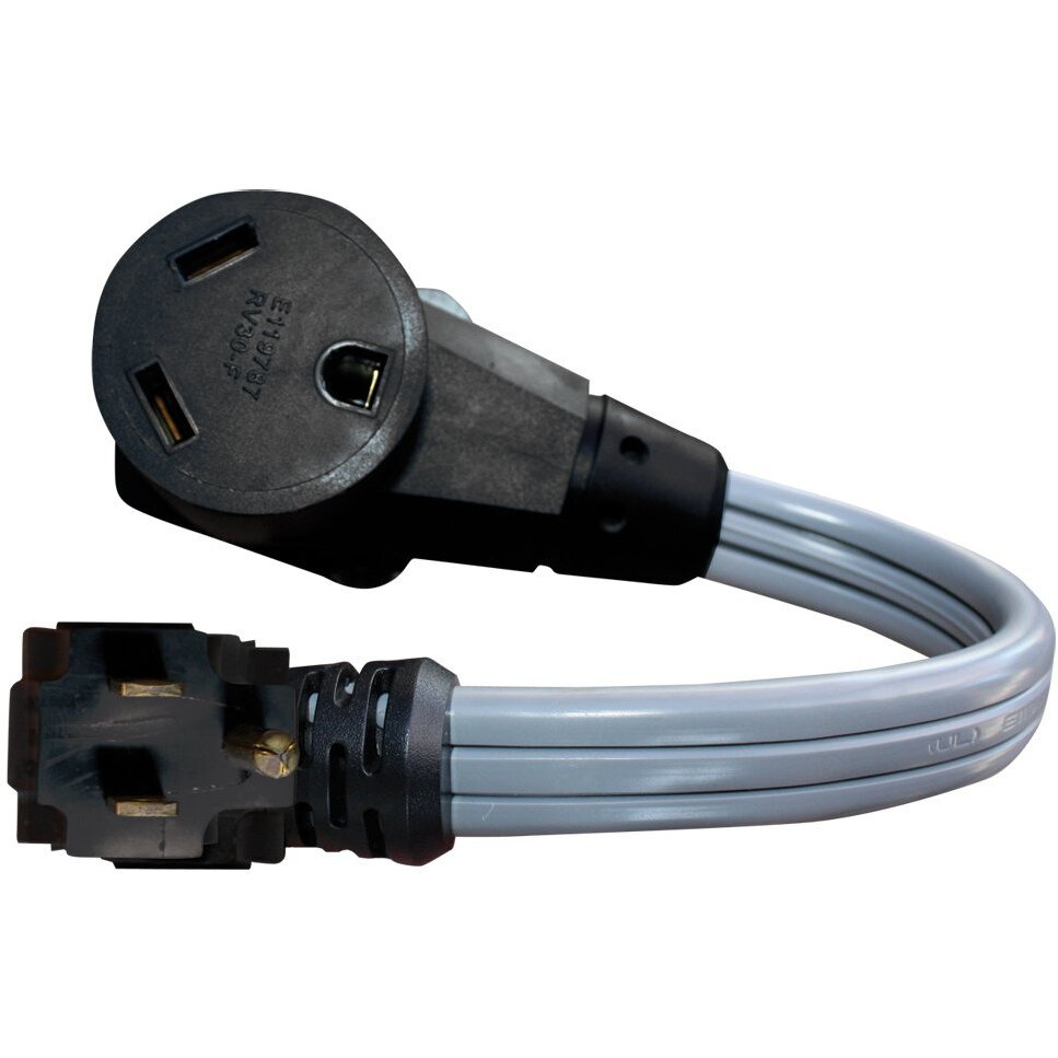 15/30AMP FLAT WIRE ADAPTE