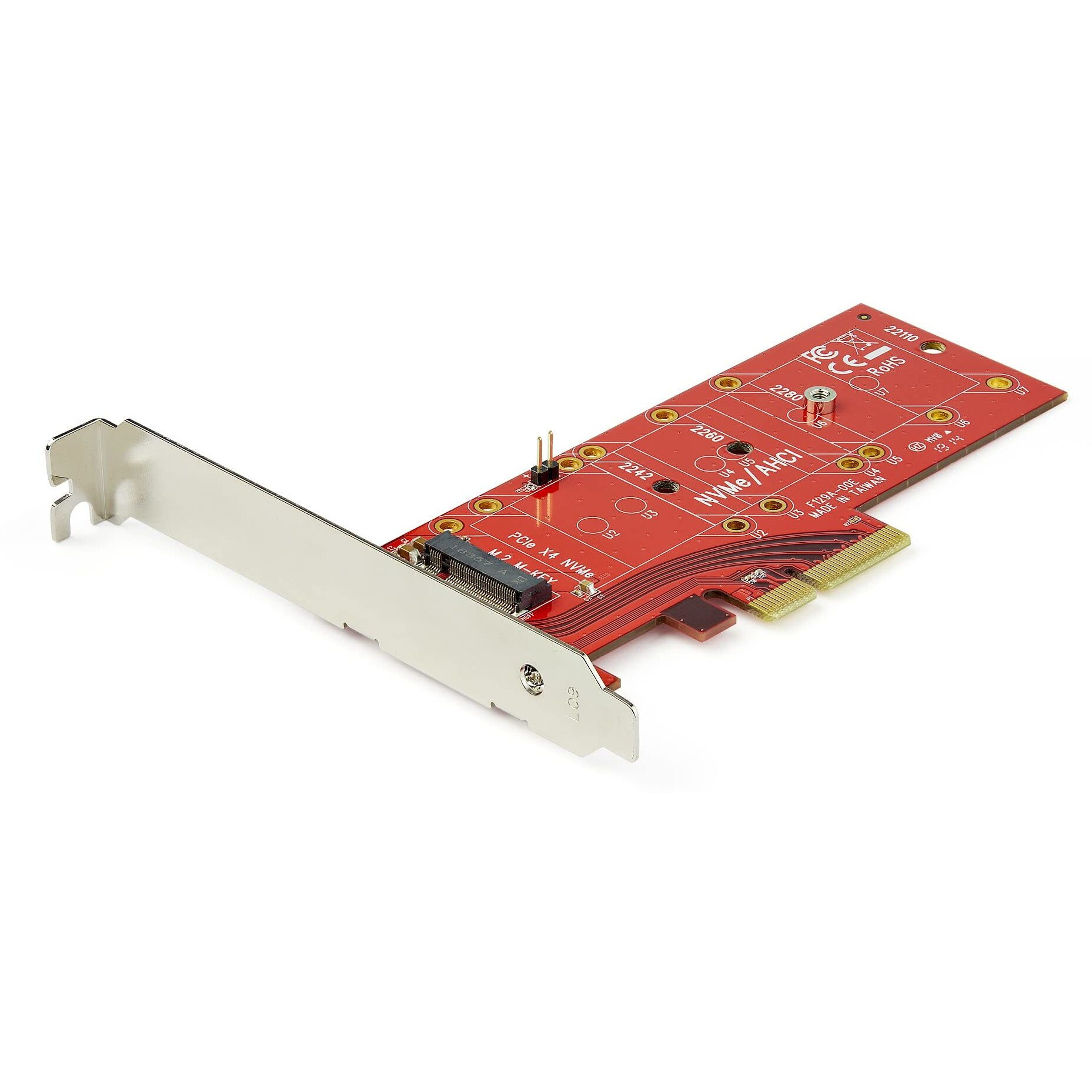 x4 PCIe M.2 PCIe S