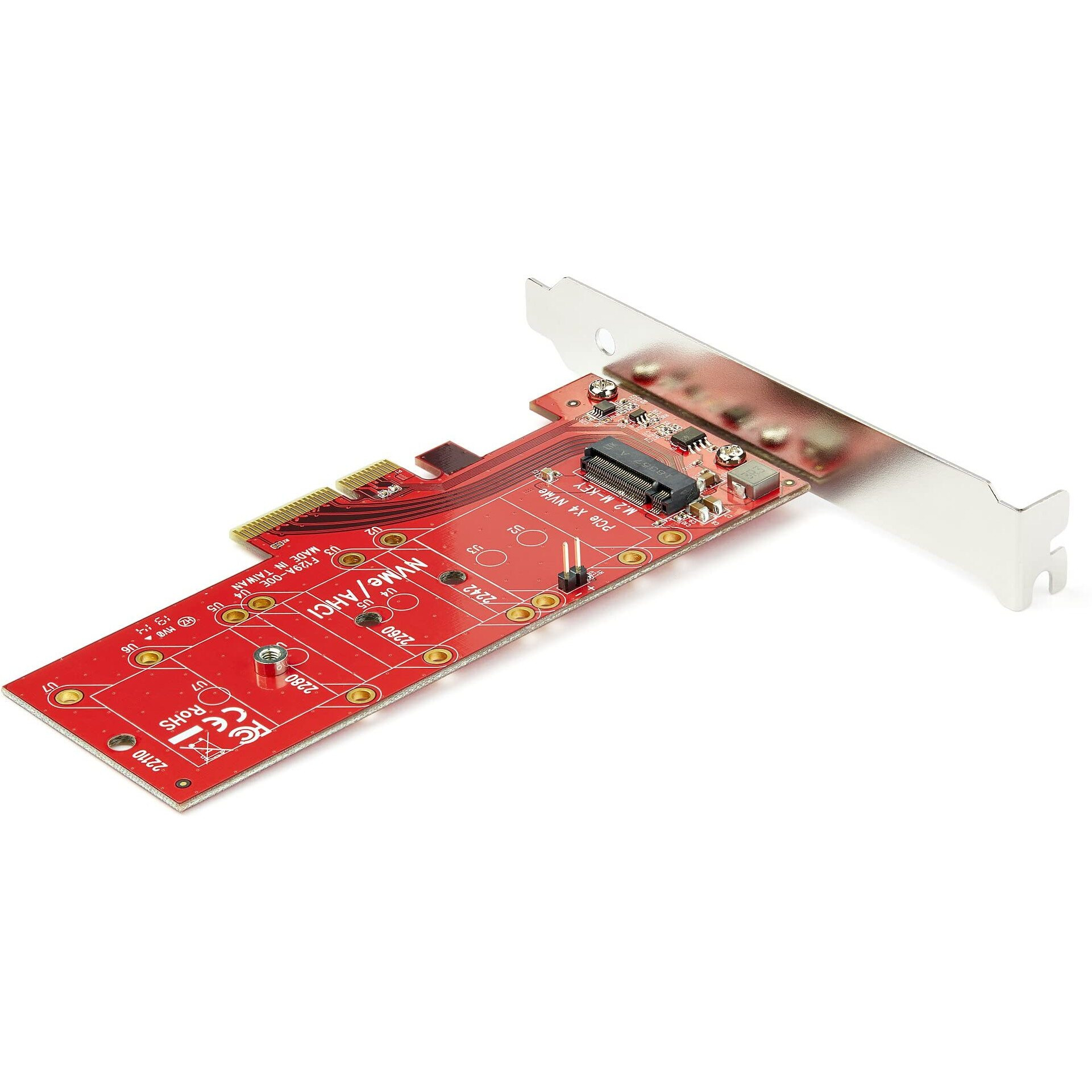 x4 PCIe M.2 PCIe S