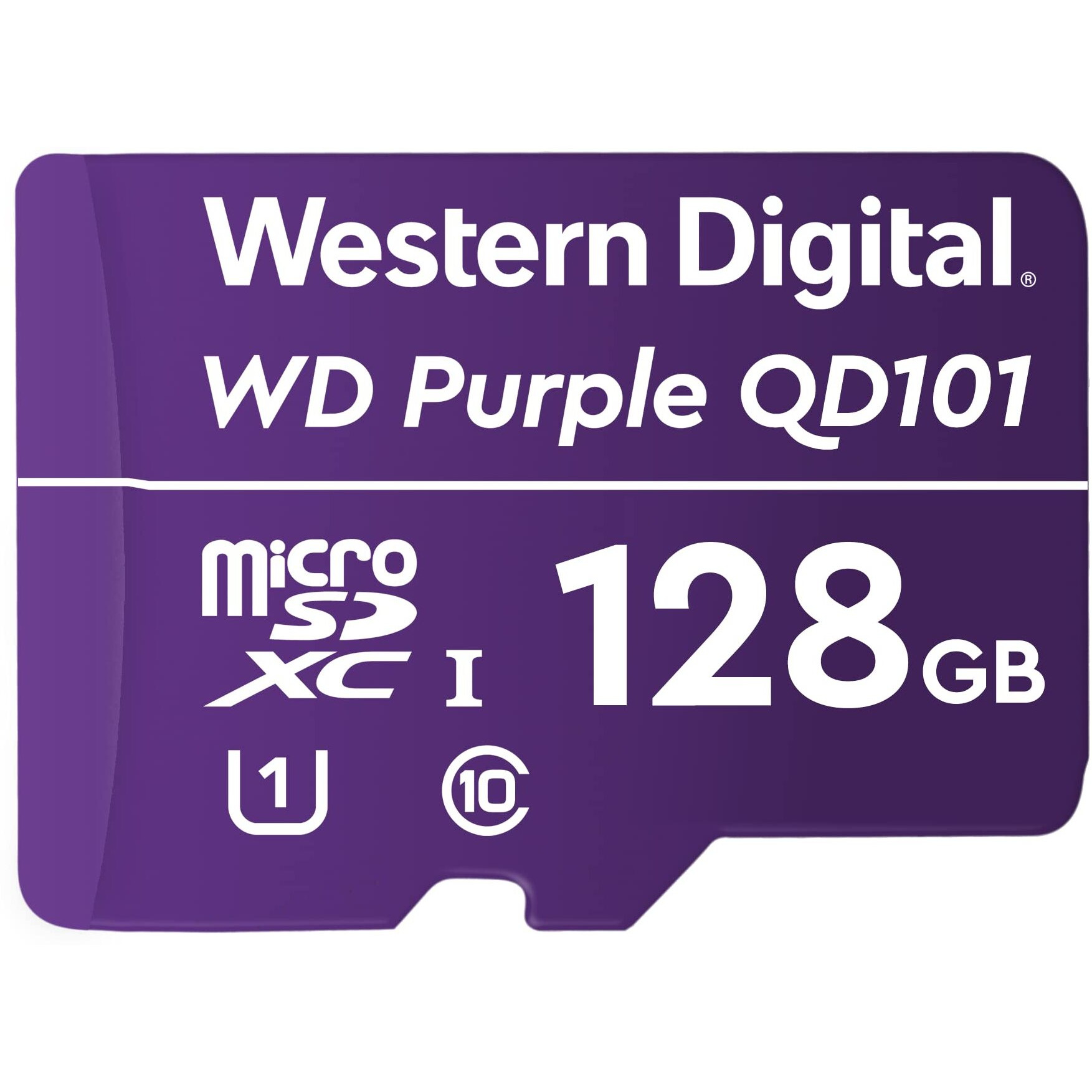 WD Purple SCQD101 128G SDA 6.0