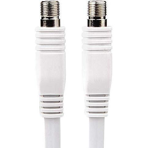 RCA Vhfc015e Flat Coax Extension Cable