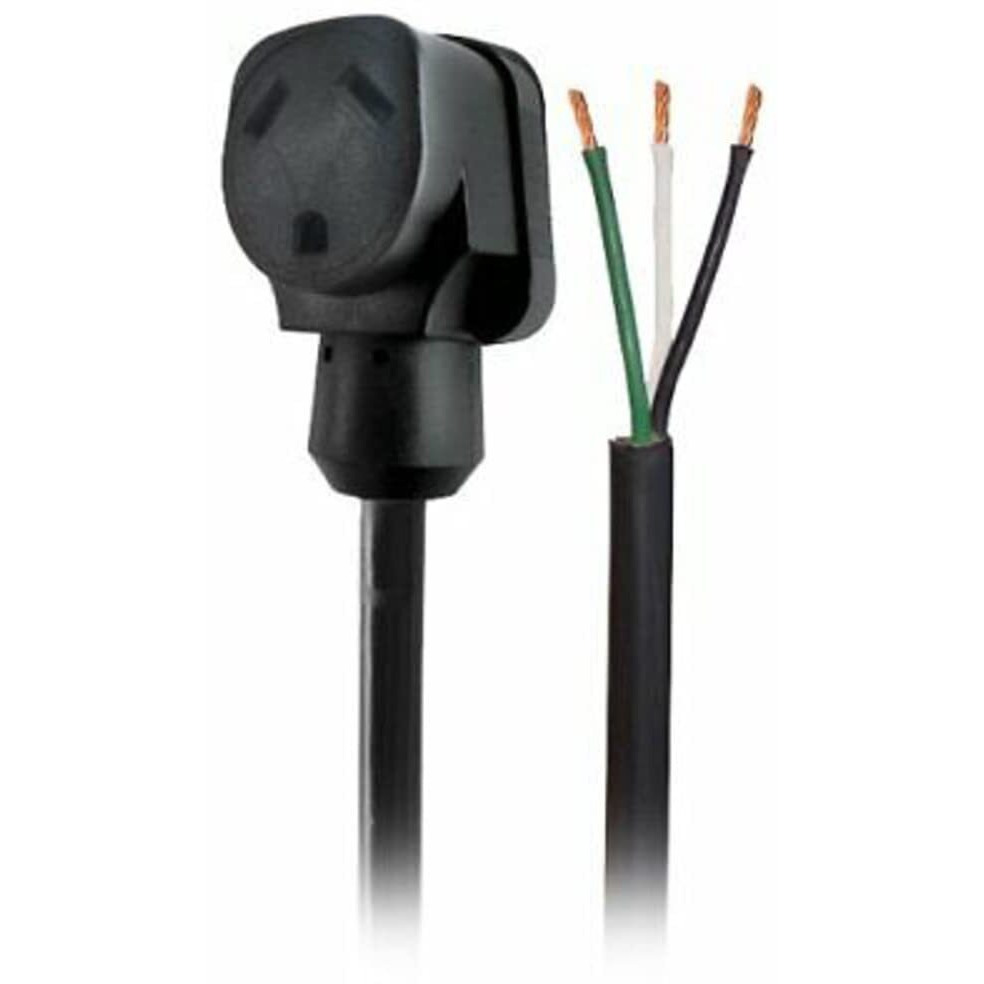 18' 30 AMP FEMALE PIGTAIL