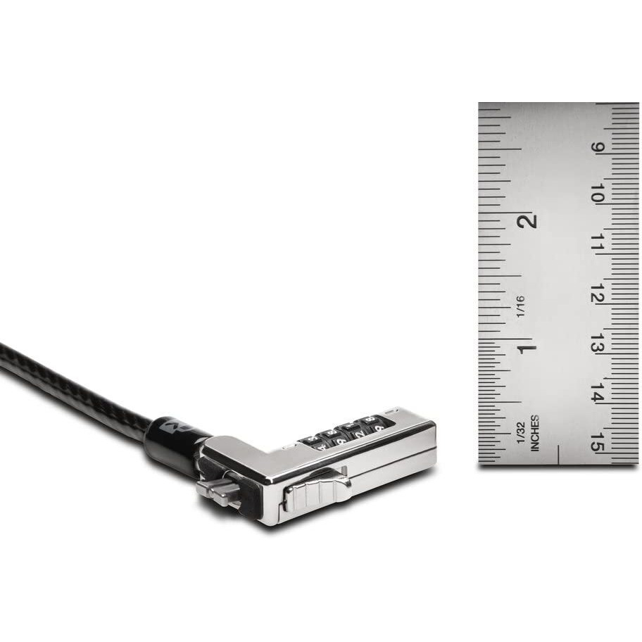 Slim Combo Laptop Lock Reset