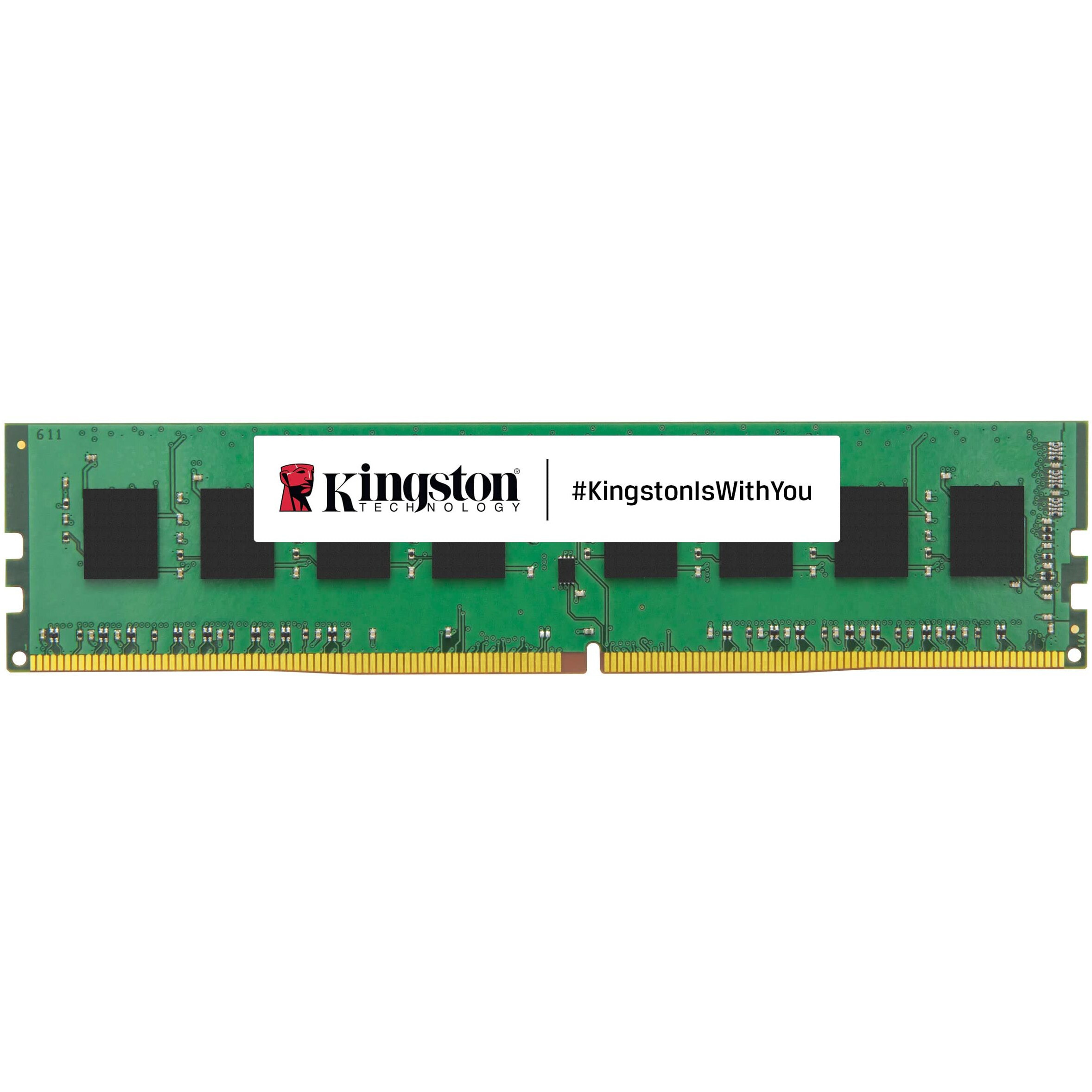 8G 3200MHz Single Rank Module