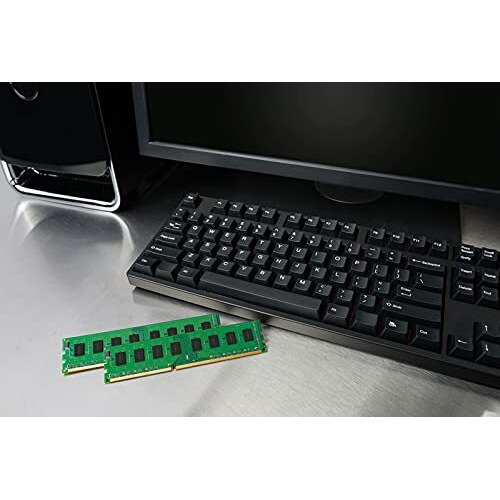 8G 3200MHz Single Rank Module