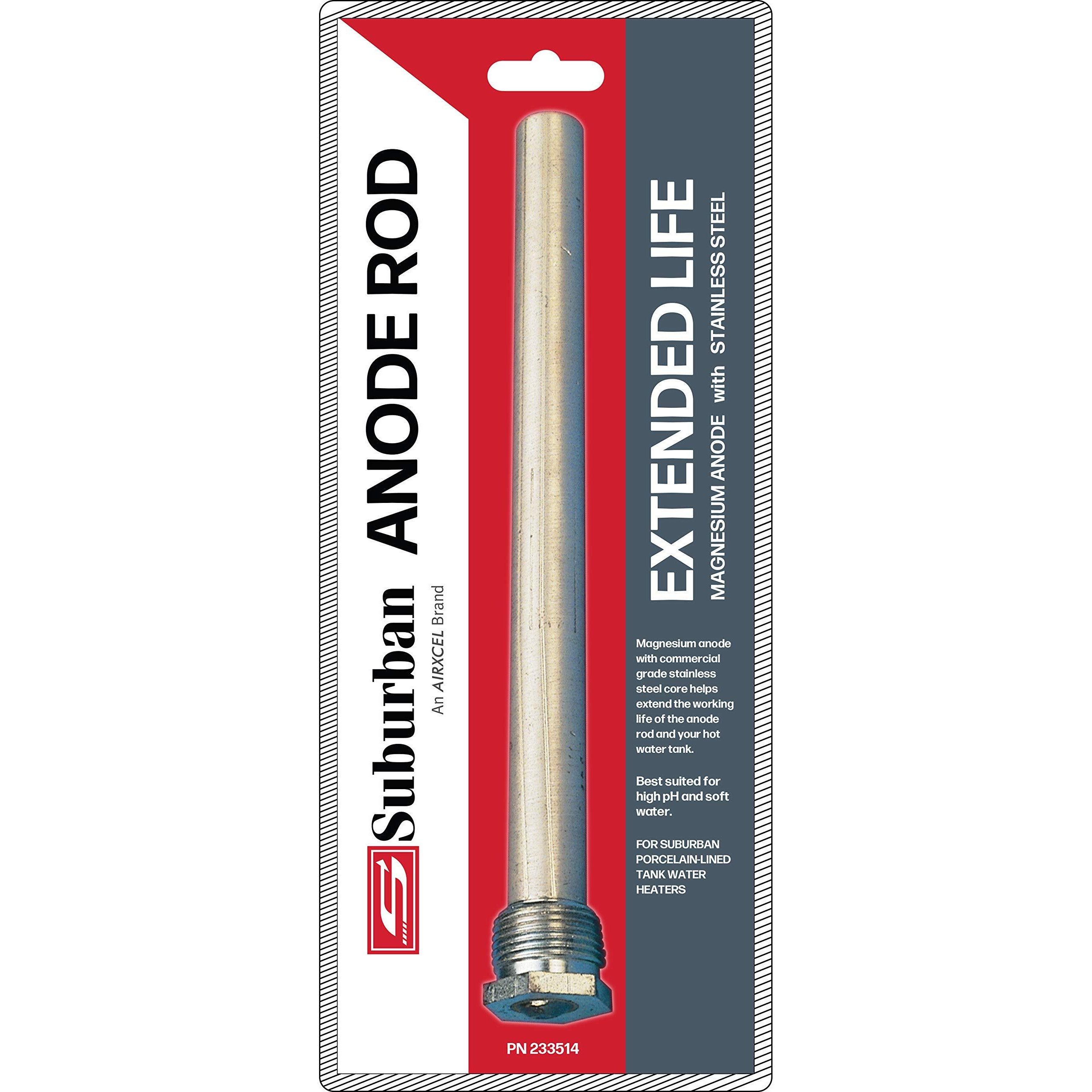 SUBURBAN MAGNESIUM ANODE