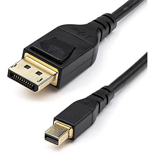 MiniDP - DisplayPort 1.4 Cable