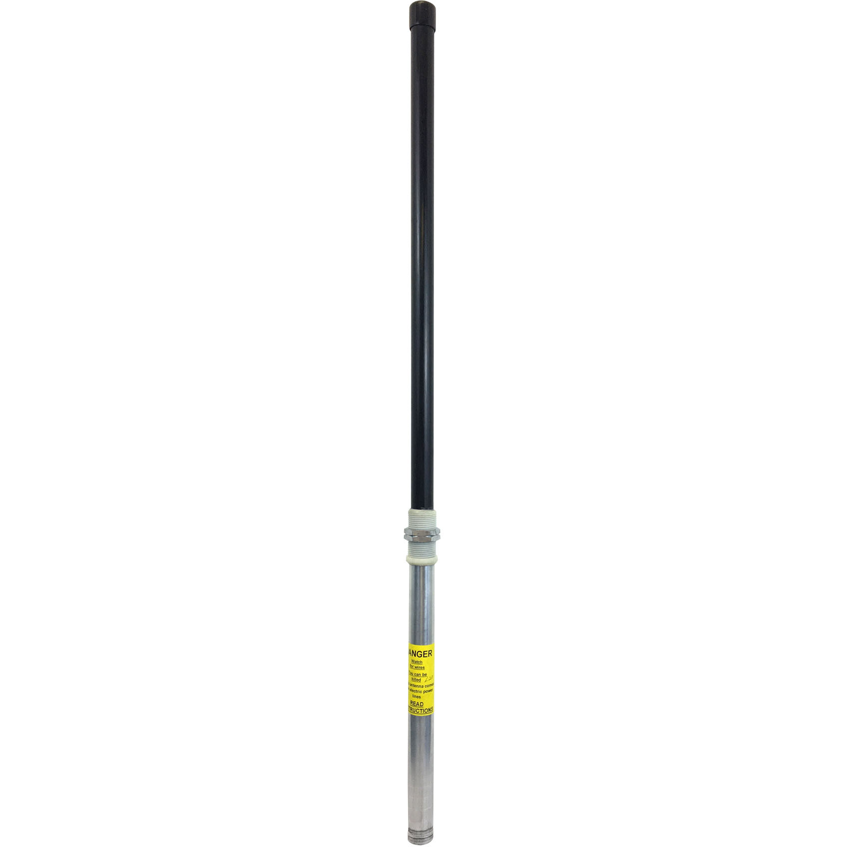 PROCOMM - PT3 BLACK 36" LOW PROFILE NO-GROUND BASE STATION ANTENNA25.9033734139729227236220Nhttps//www.cbdistributing.com/images/detailed/13/PT3.JPGt1609361728