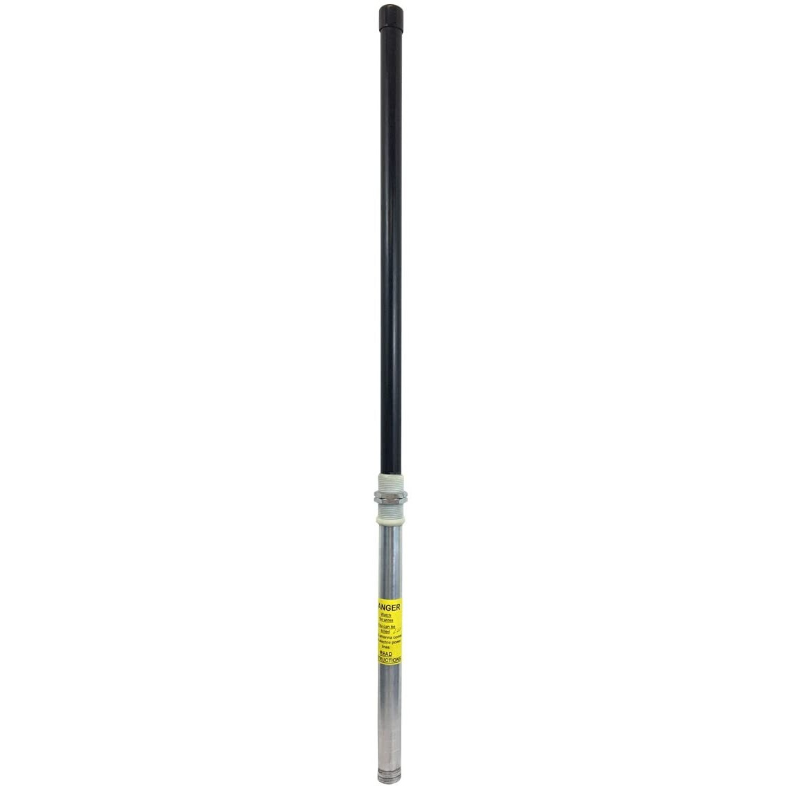 PROCOMM - PT3 BLACK 36" LOW PROFILE NO-GROUND BASE STATION ANTENNA25.9033734139729227236220Nhttps//www.cbdistributing.com/images/detailed/13/PT3.JPGt1609361728