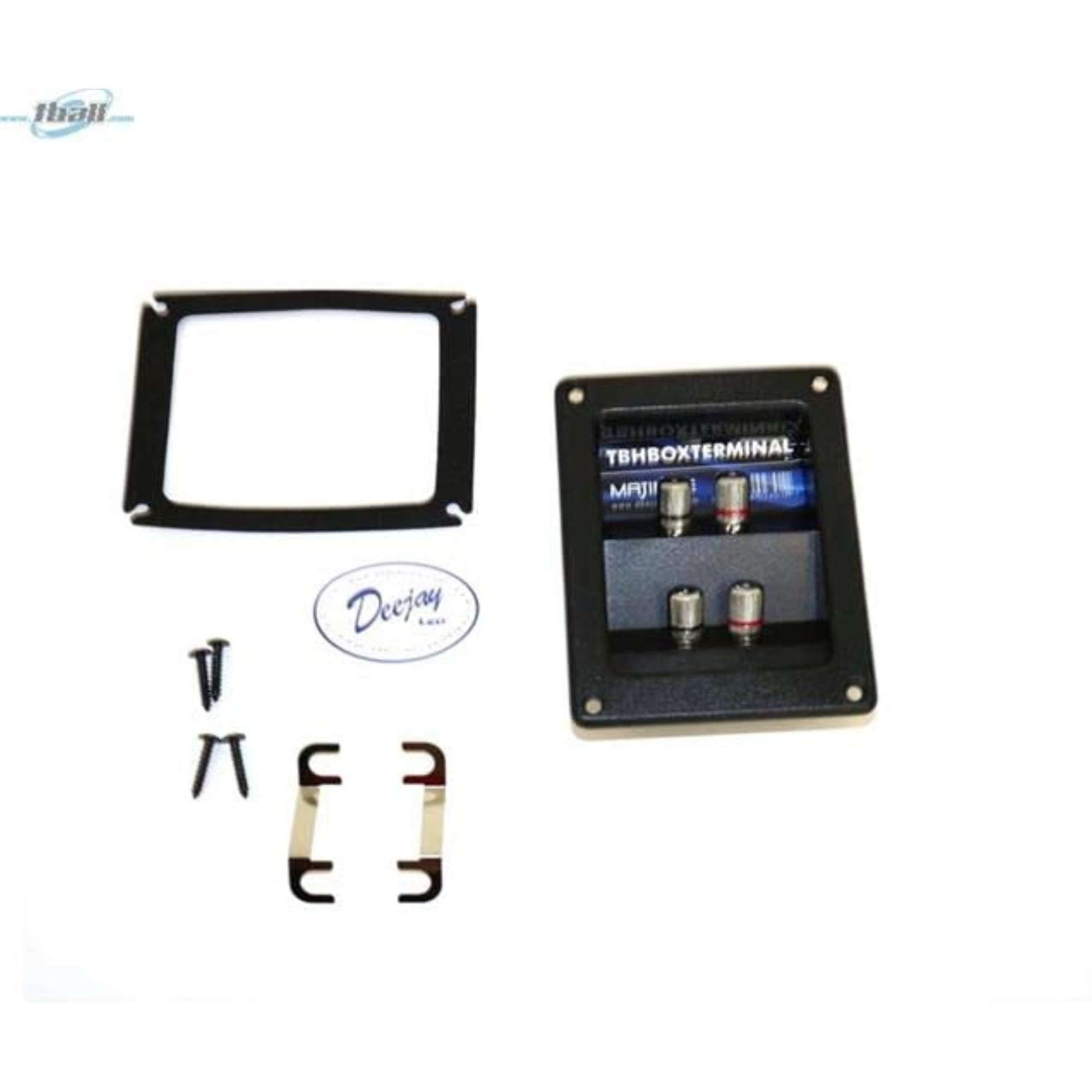 DJL DUAL INPUT SPEAKER TERMINAL 049