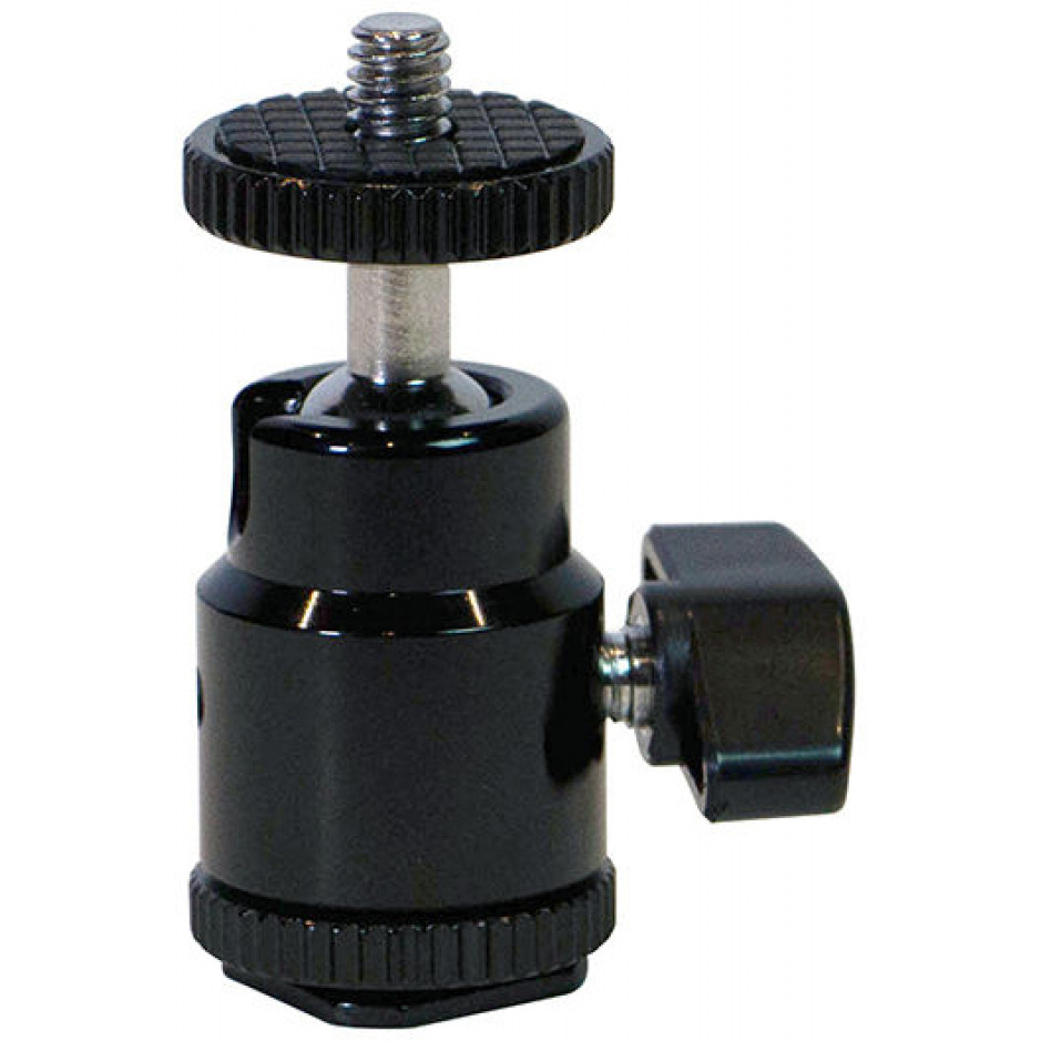 Camera Adapter with Shoe Mount