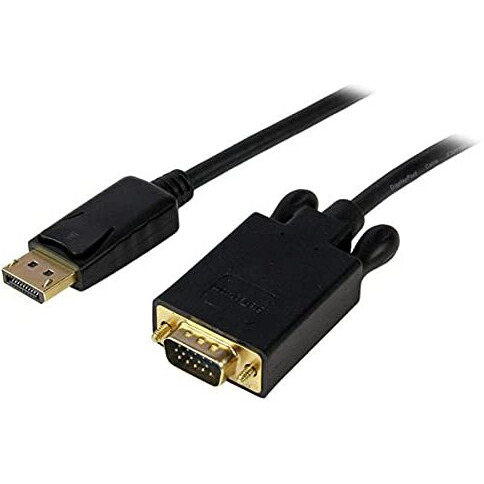 3' DisplayPort DP to VGA